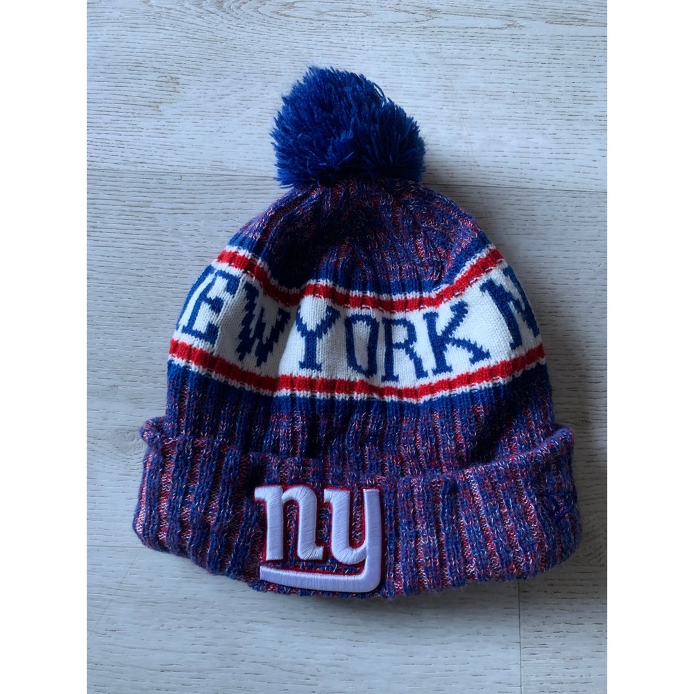 NFL New York Christmas Soft‎ Beanie